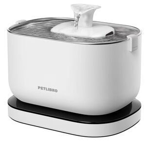 Petlibro Cat Water Fountain White